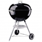 Classic 22.5-Zoll One-Touch Silver Grill