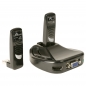 Wireless USB Audio und Video PC Display Converter Kit