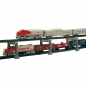 Classic Züge HO Scale Super City Rails