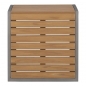 Tisch Hocker Natural