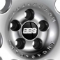Aluminium Felge FR - 19 Zoll Silbere