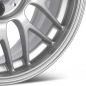 Felge DZ 15, 16 Zoll Felge Silber