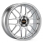 Aluminium Felge ZT - 19 Zoll Felge Silber