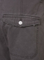 Cargo-Jeanshose mit aufgesetzten Taschen