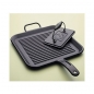 Eisengrillpresse