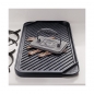 Eisengrillpresse