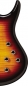 D&S Calssic Bass Gitarre