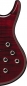 D&S Calssic Bass Gitarre