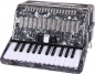 CTM PB-8928 Akkordeon