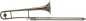 Classic DTC234 Black Nickel Posaune