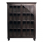Schrank Bibliothek Cabinet