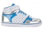 Sportschuh im Retro-Design