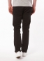 Schwarze Skinny Hose