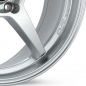 Aluminium Felge HLT 19 Zoll Silber