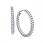 Diamant Ohrringe