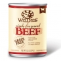 Hundefutter mit Truthahn, Rind & Huhn