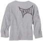 Baumwoll Pullover mit Logo