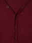V-Ausschnitt Pullover Basic