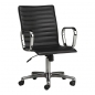 Leder Chefsessel