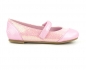 Glitzer Halbschuh