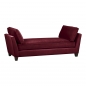 Leder Lounge Sofa 