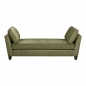Leder Lounge Sofa 