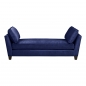 Leder Lounge Sofa 