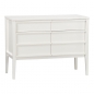 Weißes Sideboard