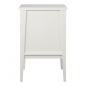 Weißes Sideboard