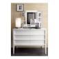 Weißes Sideboard