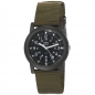 Analoge Camper Uhr