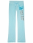 Verlours Freizeithose 