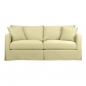 Modernes Landhaus Eck-Sofa