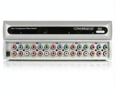 Audio/Video Switch