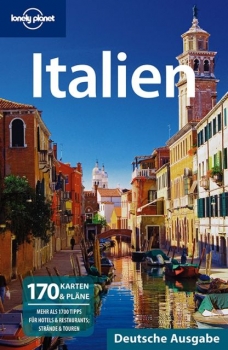 Reisführer Italien 3. Auflage