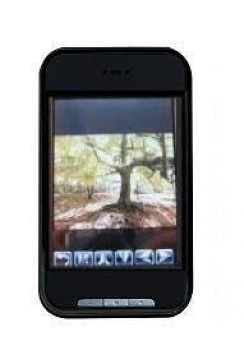 Touch Screen 2.8 Zoll MP3-Player