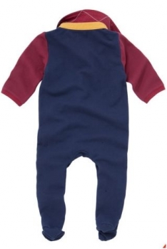 Baby Junge Blau