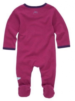 Baby Strampler Maus