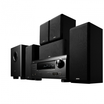 Home Theater System mit HDMI