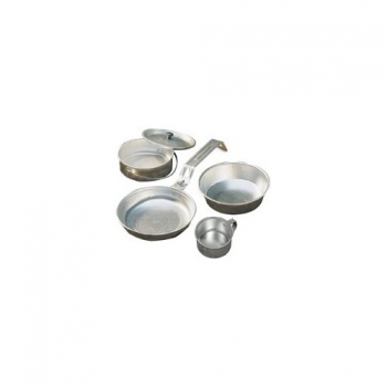 Aluminum Camping Geschirr