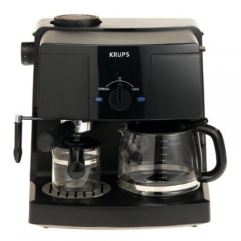 Kaffee und Espresso Maschine