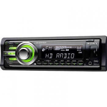 Receiver MP3/WMA/AAC Autoradio DTC-78G5 CD