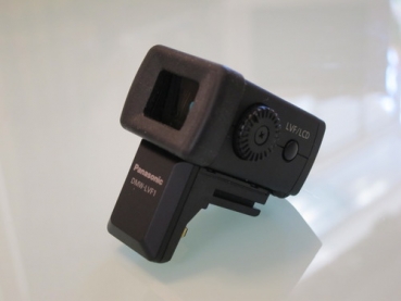 External Viewfinder