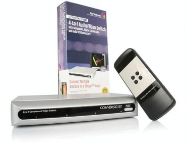 Audio/Video Switch