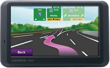 Portable GPS Navigator 4.3-Zoll Bluetooth
