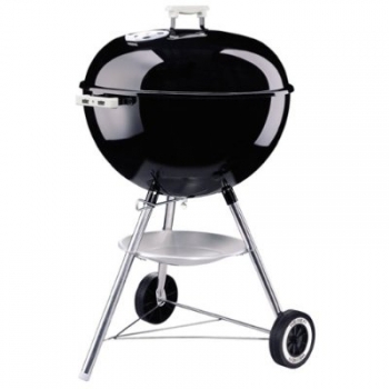 Classic 22.5-Zoll One-Touch Silver Grill