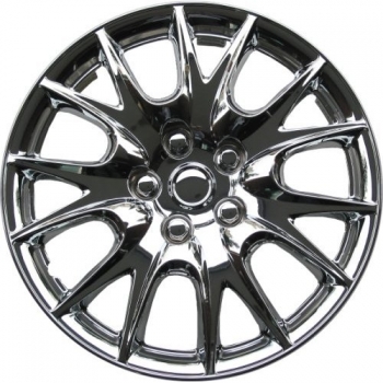 Chrom Universal Radkappen 15 Zoll 4 Stück