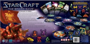 Strategisches Brettspiel