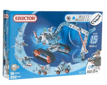 Multi Model Konstruktions-Set