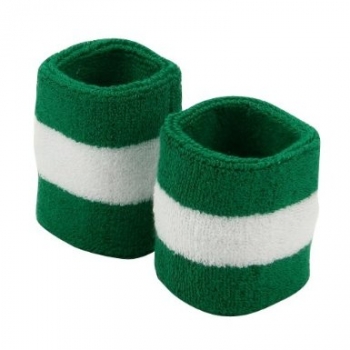 Armband Classic Grün Weiß